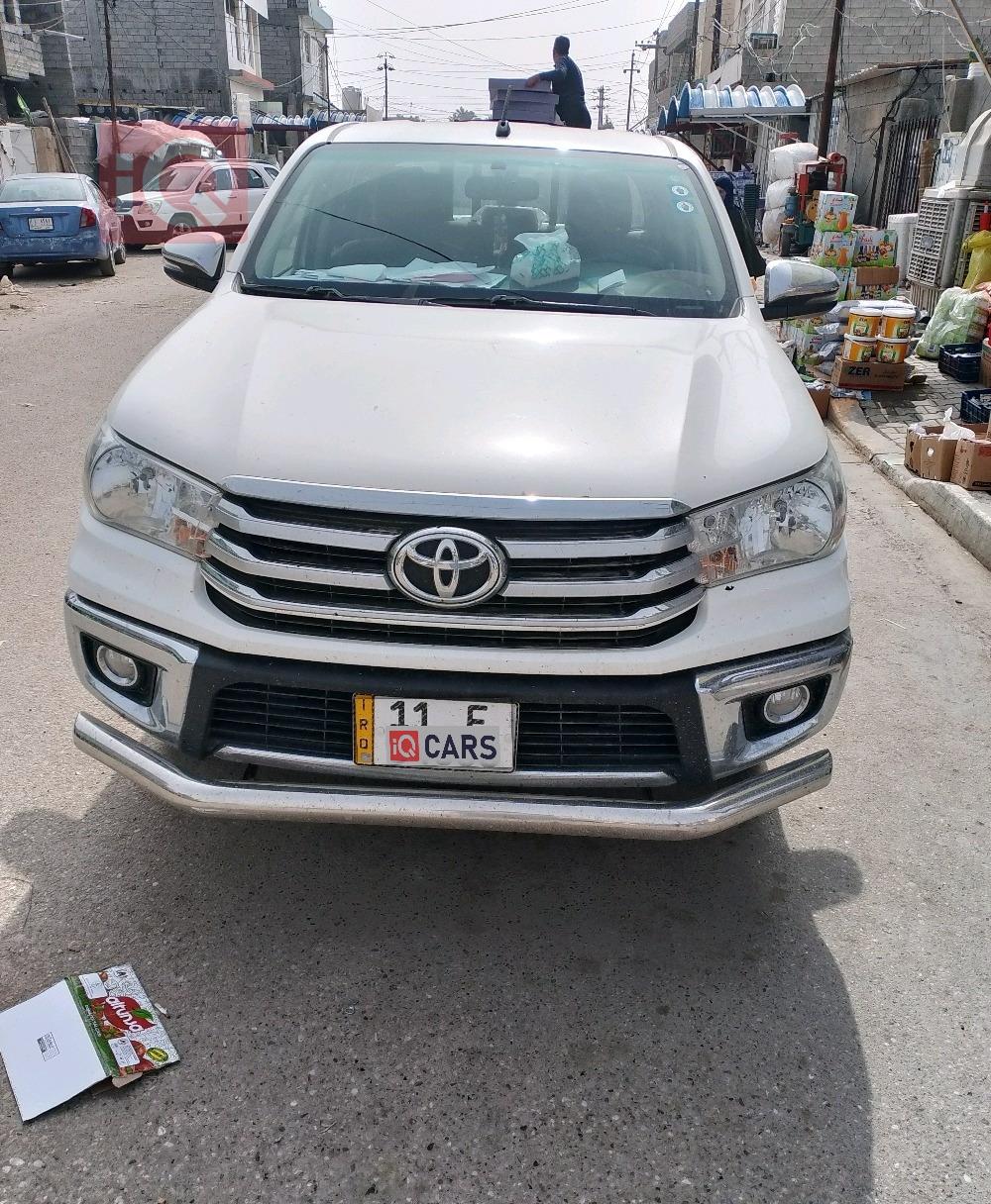 تويوتا هايلوكس